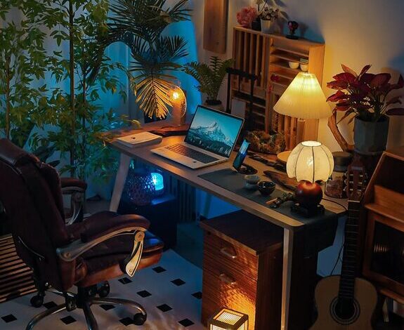 Tips for Creating a Cozy and Inviting Home Office Space