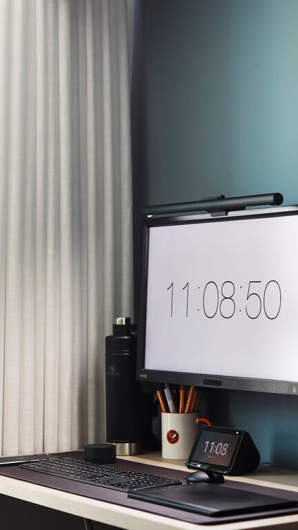 Easy Tips for Organizing a Clutter-Free Home Office Space