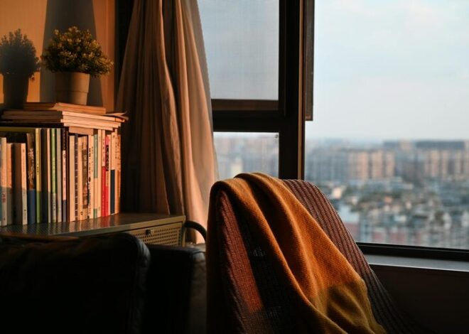 Tips for Creating a Cozy Reading Nook in Your Home