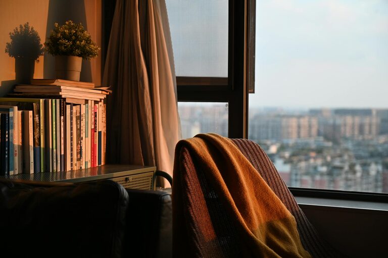 Tips for Creating a Cozy Reading Nook in Your Home